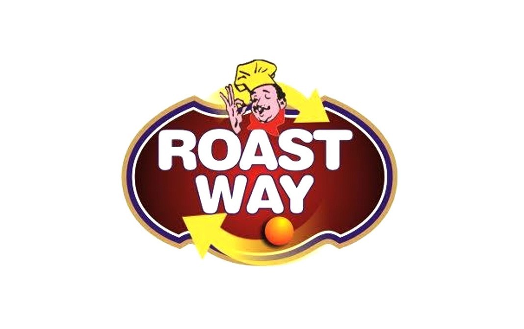 Roast Way Roasted Wheat Flakes    Pack  200 grams